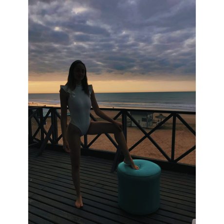 Photo nue de fuite OnlyFans de Marcianita710