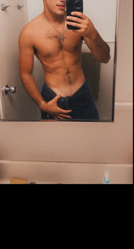 Photo nue de fuite OnlyFans de Dylan