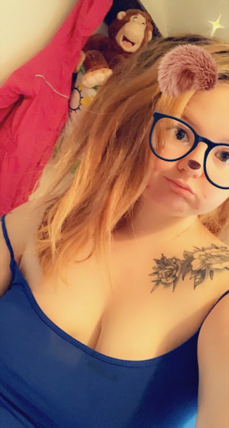 Photo nue de fuite OnlyFans de Victoria
