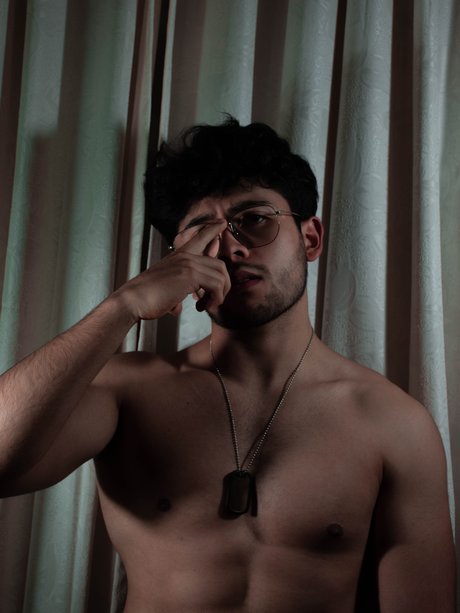 Photo nue de fuite OnlyFans de Andres Felipe Riano Malagon