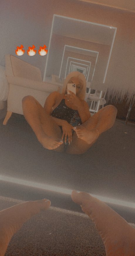 Photo nue de fuite OnlyFans de Moestaxx