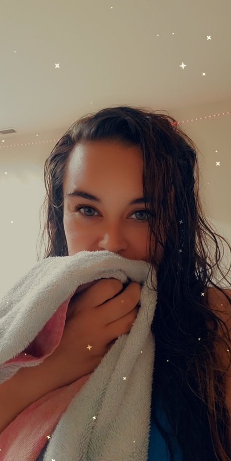 Photo nue de fuite OnlyFans de Angie Anarchy