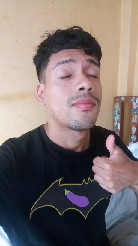 Photo nue de fuite OnlyFans de Guido Diego