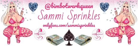 Photo nue de fuite OnlyFans de Sammi Sprinkles