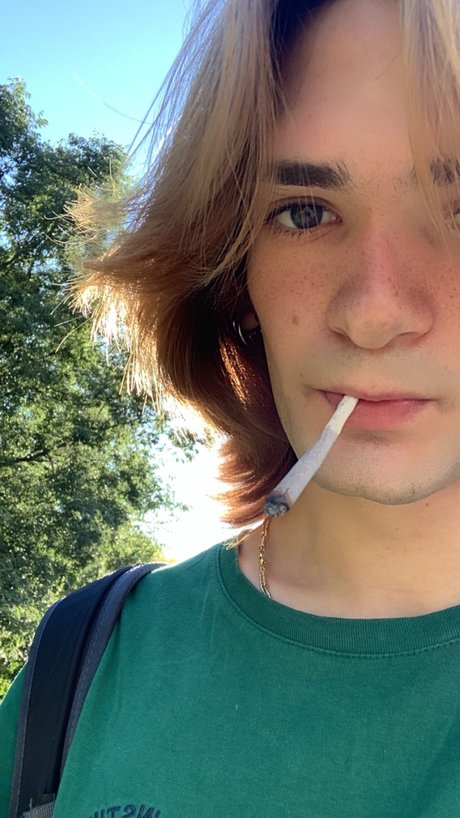 Photo nue de fuite OnlyFans de Luke Sawyer