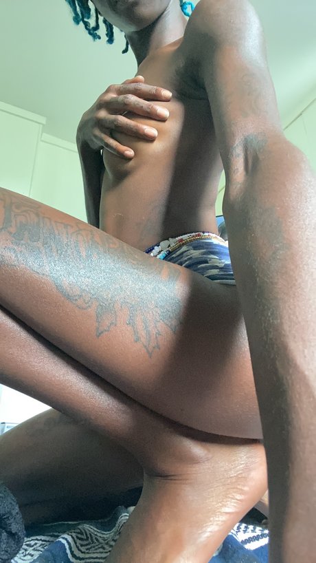 Photo nue de fuite OnlyFans de J Nastii