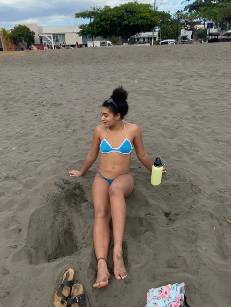 Photo nue de fuite OnlyFans de Sunshine