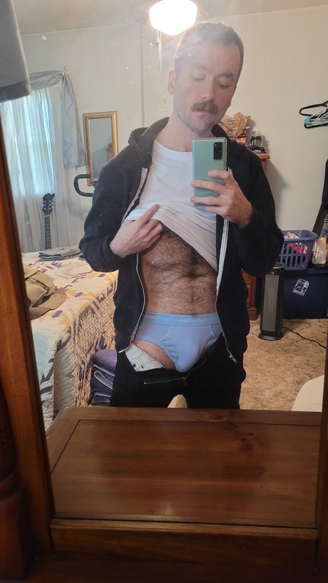 Photo nue de fuite OnlyFans de Mrnimo