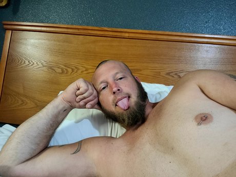 Photo nue de fuite OnlyFans de Bigblack