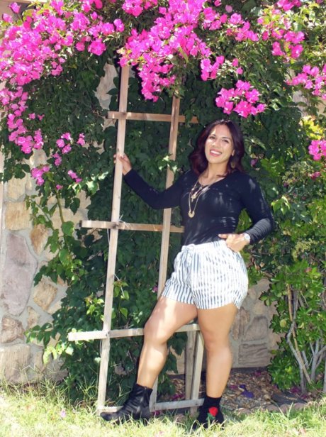 Photo nue de fuite OnlyFans de Dulce Lopez