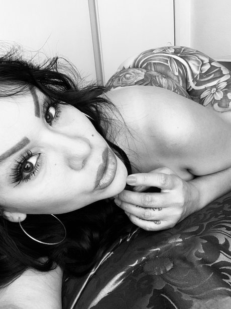 Photo nue de fuite OnlyFans de Aabbylicious Muah