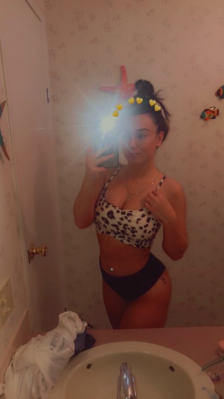 Photo nue de fuite OnlyFans de Hannah Moerman