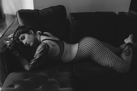 Photo nue de fuite OnlyFans de Queenv