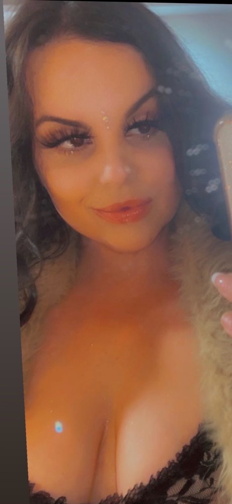 Photo nue de fuite OnlyFans de Lovely Demi