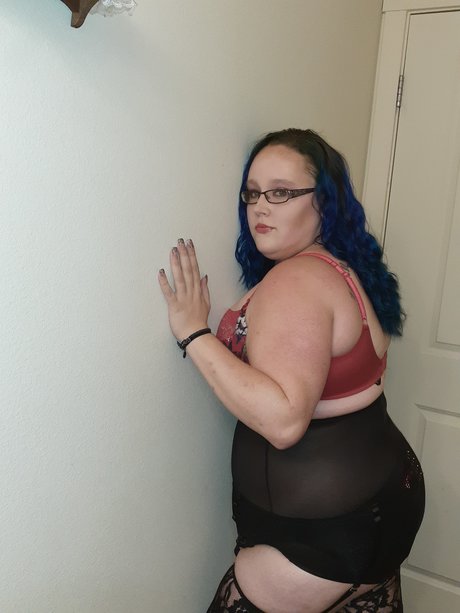 Photo nue de fuite OnlyFans de Luna