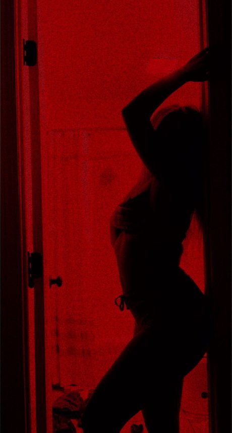 Photo nue de fuite OnlyFans de Liv Baby