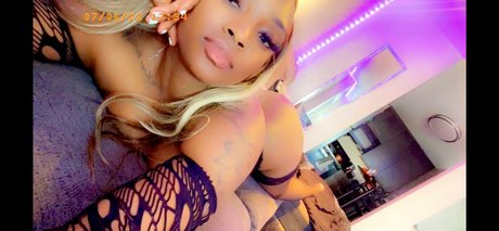 Photo nue de fuite OnlyFans de Aaliyah Brown