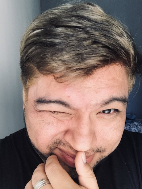 Photo nue de fuite OnlyFans de Just Charlie