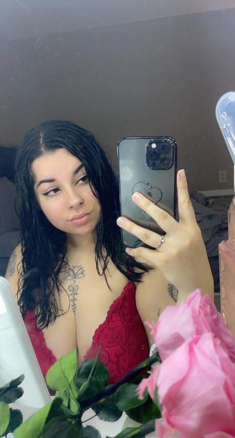 Photo nue de fuite OnlyFans de Julanaa