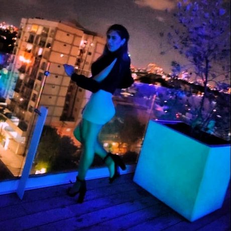 Photo nue de fuite OnlyFans de Maria Fernanda