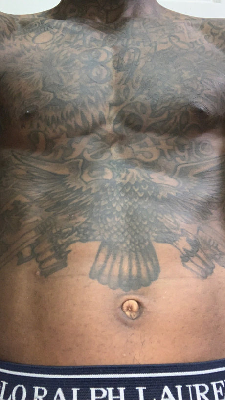 Photo nue de fuite OnlyFans de Dopedixkshawty