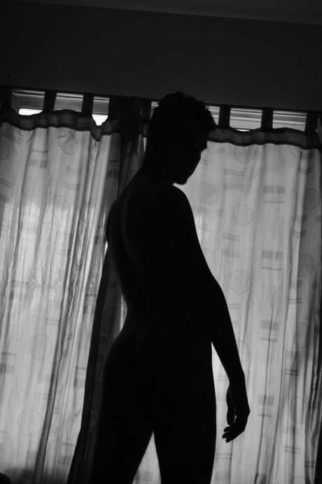 Photo nue de fuite OnlyFans de Jayther Orozco