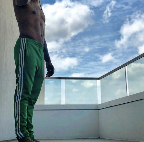 Photo nue de fuite OnlyFans de Jason T