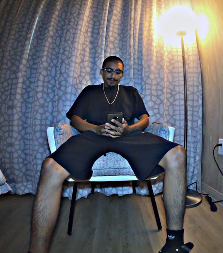 Photo nue de fuite OnlyFans de Suave93