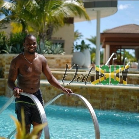 Photo nue de fuite OnlyFans de Datjamaican 