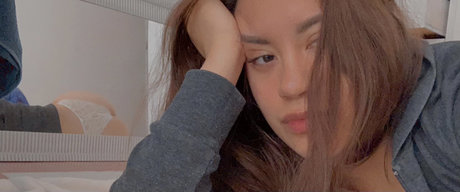 Photo nue de fuite OnlyFans de Kumiko Aika