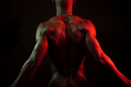 Photo nue de fuite OnlyFans de Duke