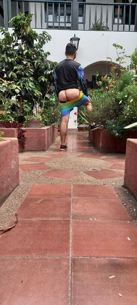 Photo nue de fuite OnlyFans de Piluncho