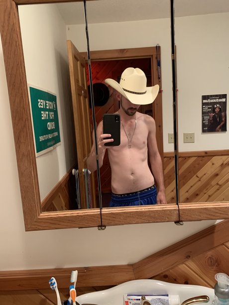 Photo nue de fuite OnlyFans de Justin Jones