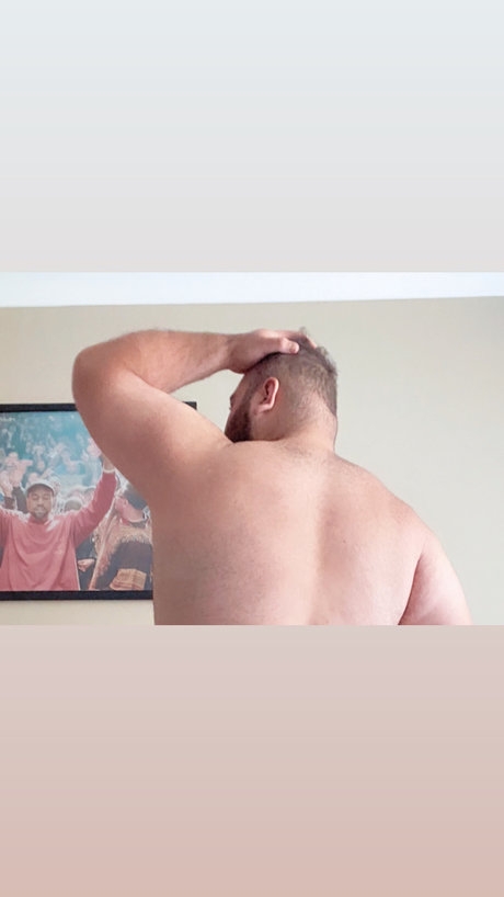 Photo nue de fuite OnlyFans de Princeb 