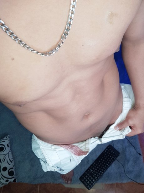 Photo nue de fuite OnlyFans de Chicopielcanela