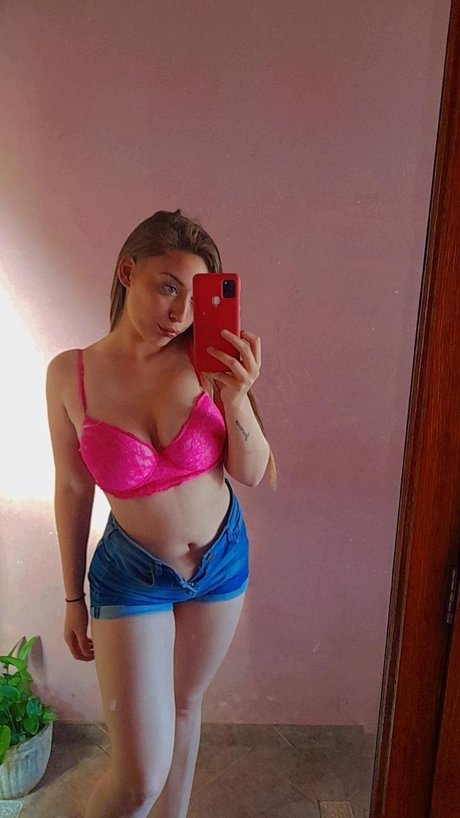 Photo nue de fuite OnlyFans de Janis