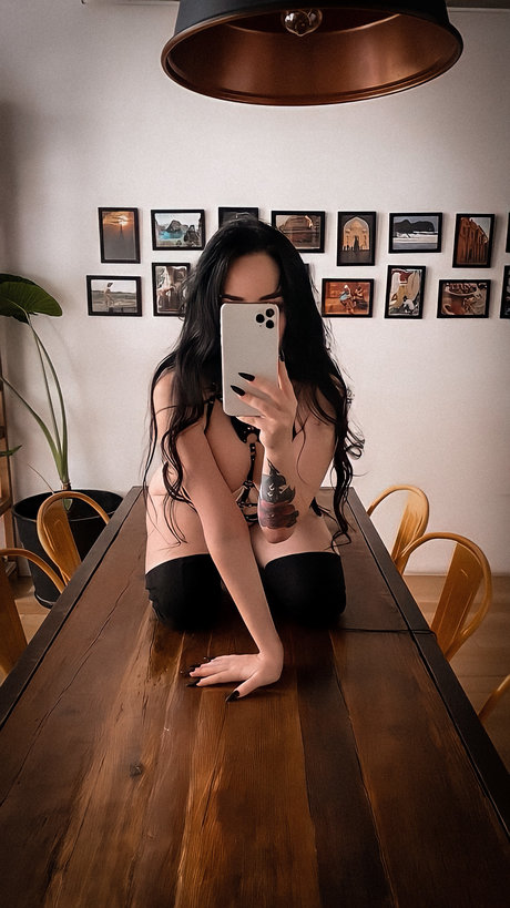 Photo nue de fuite OnlyFans de Lilieth Martinez