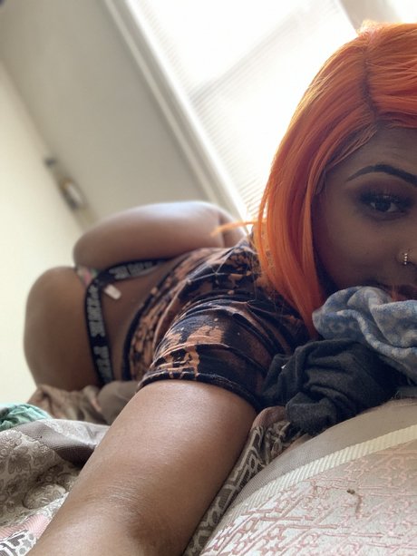 Photo nue de fuite OnlyFans de Prettypinkcookie