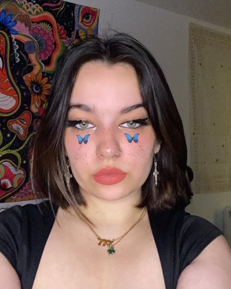 Photo nue de fuite OnlyFans de Goddess Em