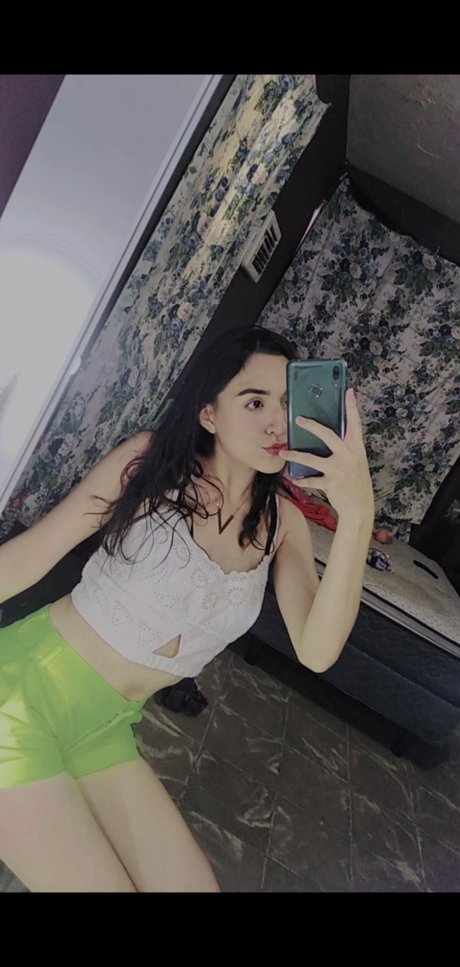 Photo nue de fuite OnlyFans de Rachel Garibay