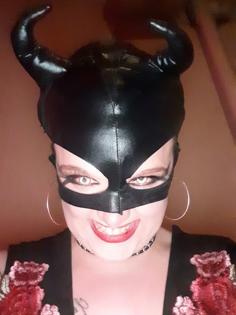 Photo nue de fuite OnlyFans de Lillith Dancer