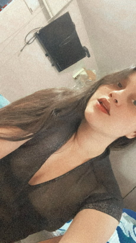 Photo nue de fuite OnlyFans de Mara Paula