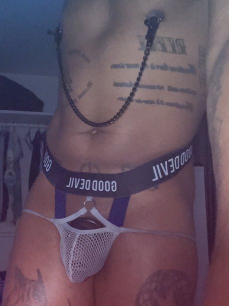 Photo nue de fuite OnlyFans de Jorda Xy