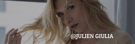 Photo nue de fuite OnlyFans de Julien Giulia