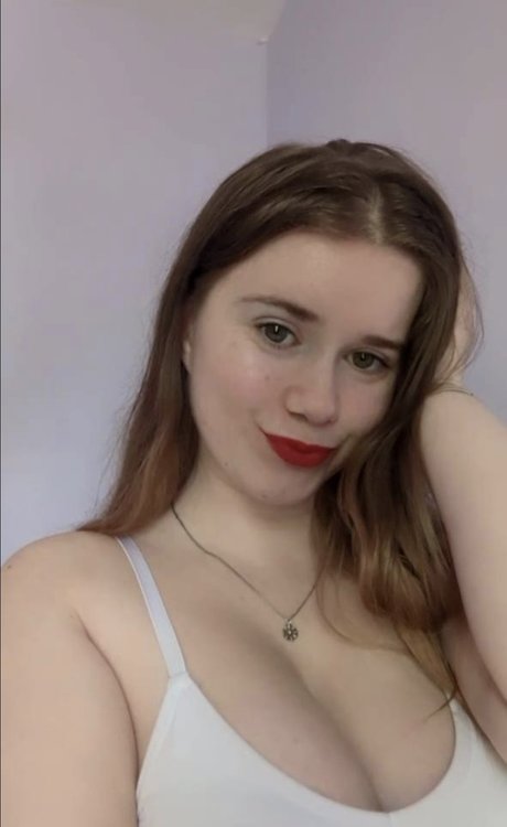 Photo nue de fuite OnlyFans de Roisin 