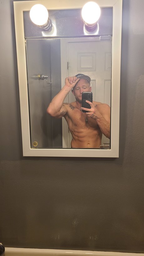 Photo nue de fuite OnlyFans de Kevin M