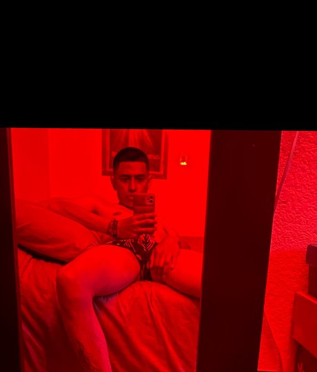 Photo nue de fuite OnlyFans de Soneck