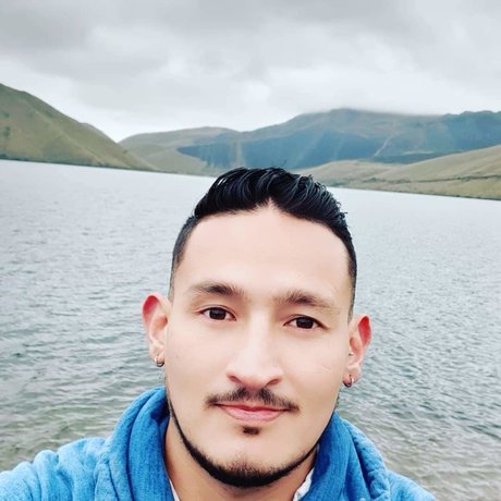 Photo nue de fuite OnlyFans de Cristian Paz