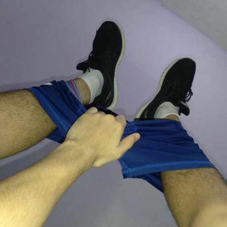 Photo nue de fuite OnlyFans de Dean