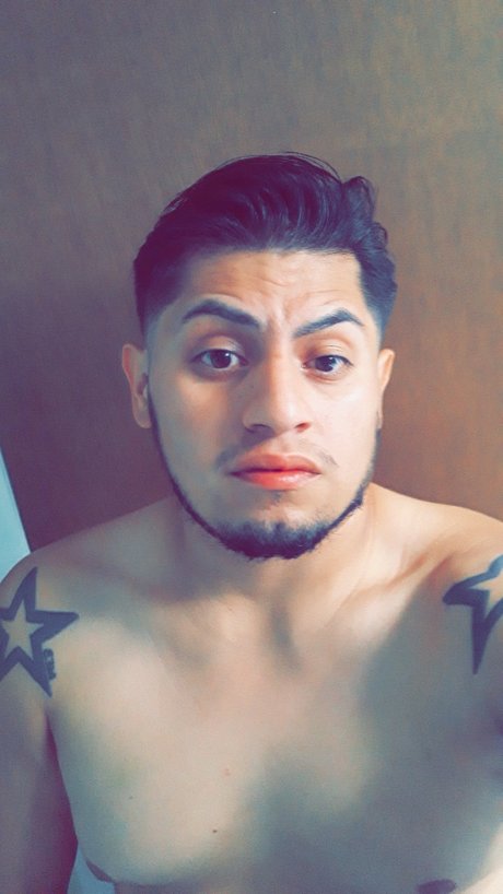Photo nue de fuite OnlyFans de Manny